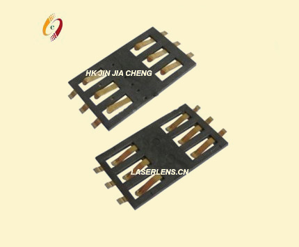SIM Card Connector for Phone 3G/3GS